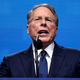 Image for article titled NRA Insists That Most Recent Mass Shooting Does Not Accurately Reflect Potential Deadliness Of Firearm